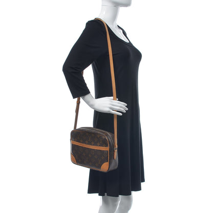 Louis Vuitton Monogram Trocadero 27 2 of 20