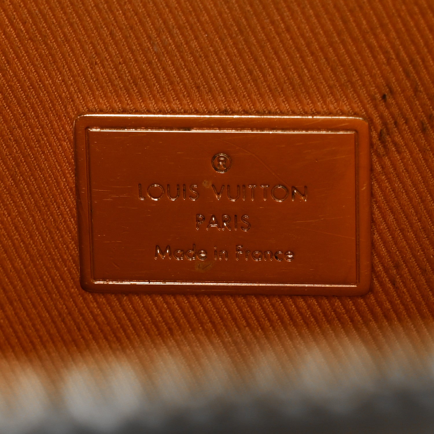 Louis Vuitton Vernis Alma BB White 5 of 10