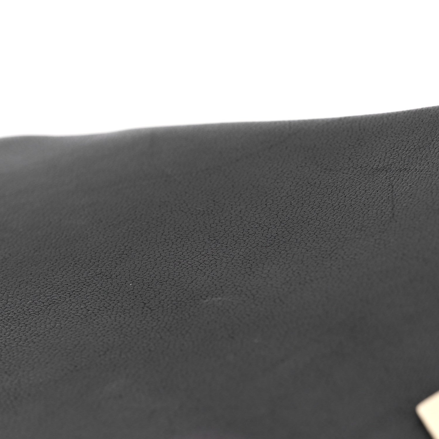 Chanel Lambskin Quilted Fold Up Again Clutch Black 13 of 15