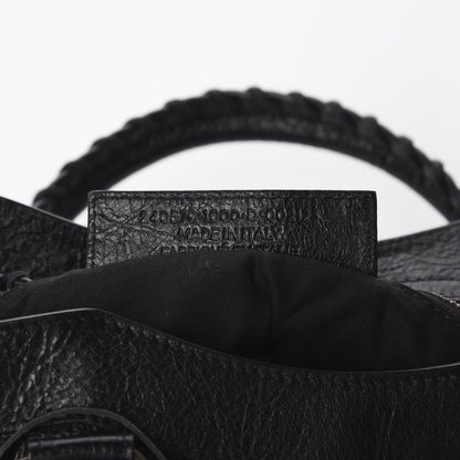 Balenciaga Agneau Classic Hardware Town Black 9 of 10