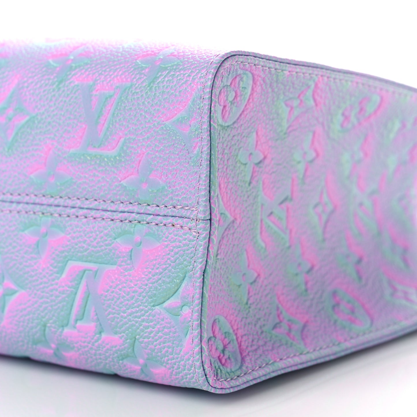 Empreinte Monogram Summer Stardust Onthego PM Lilas