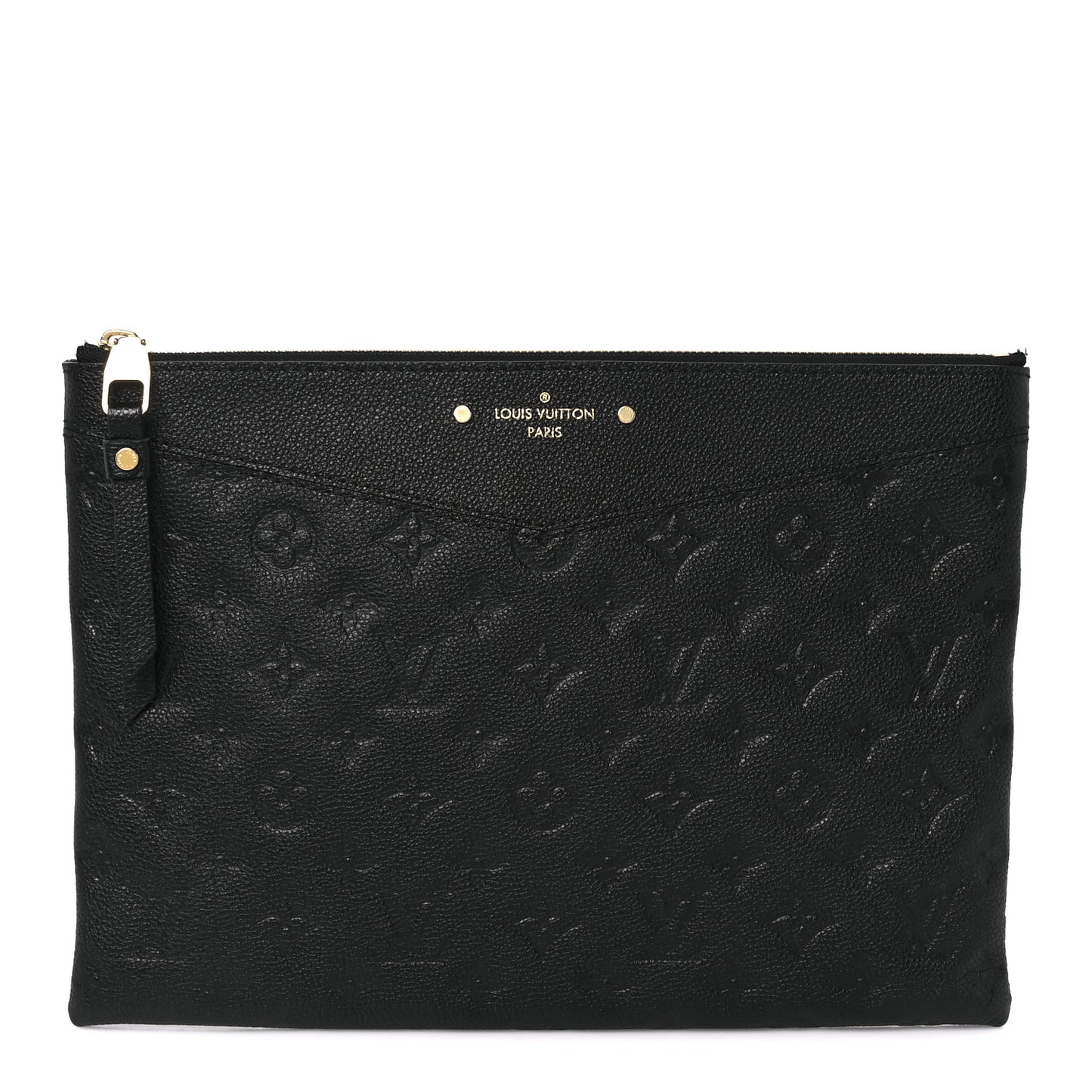 Empreinte Daily Pouch Black