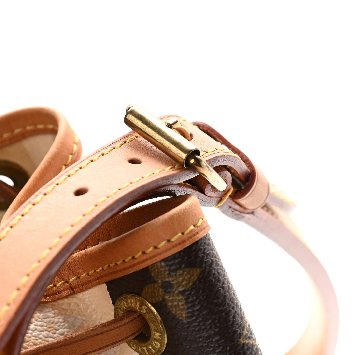 Monogram Rayures Petit Noe