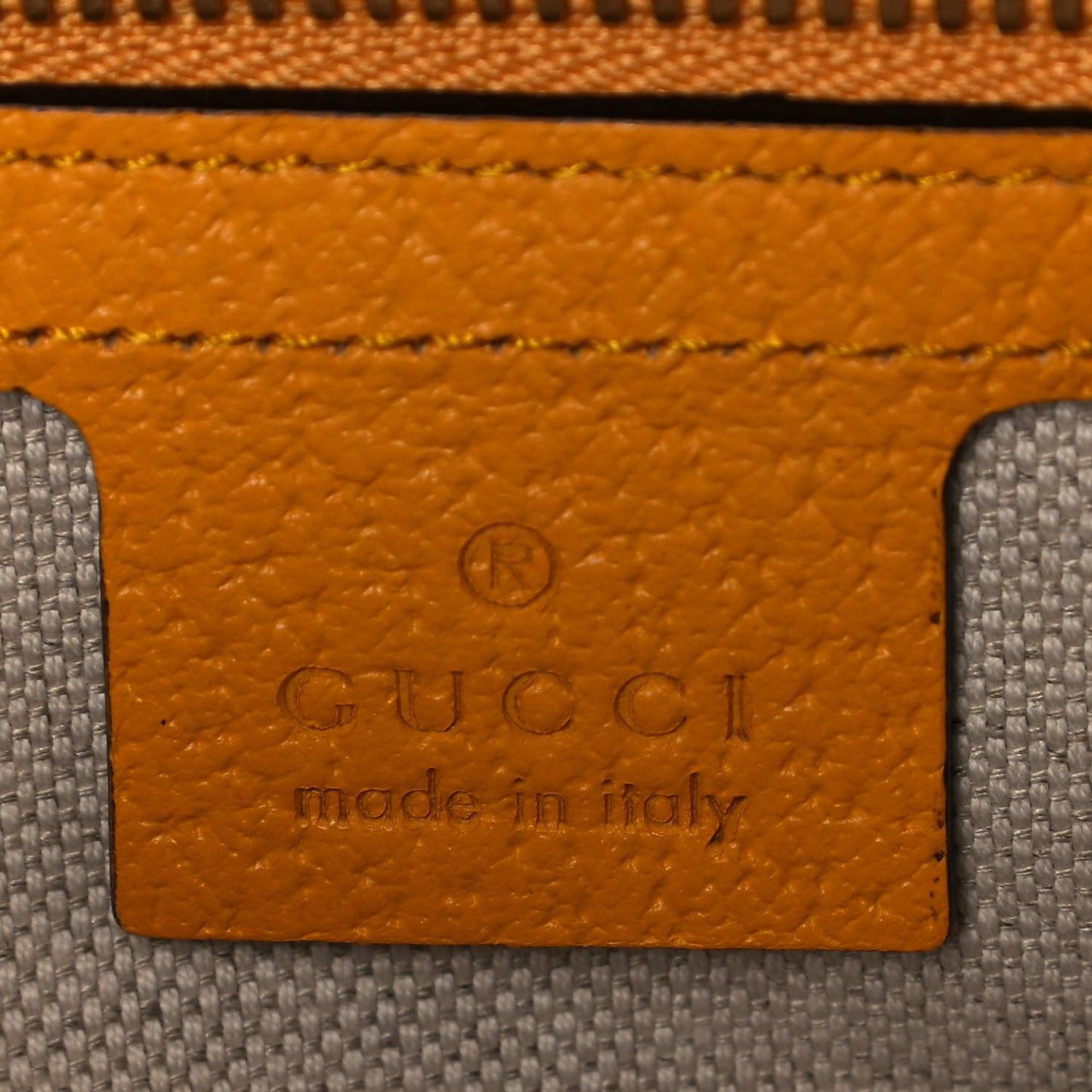 GG Supreme Monogram Flora Medium Ophidia Belt Bag Beige Multicolor Crop