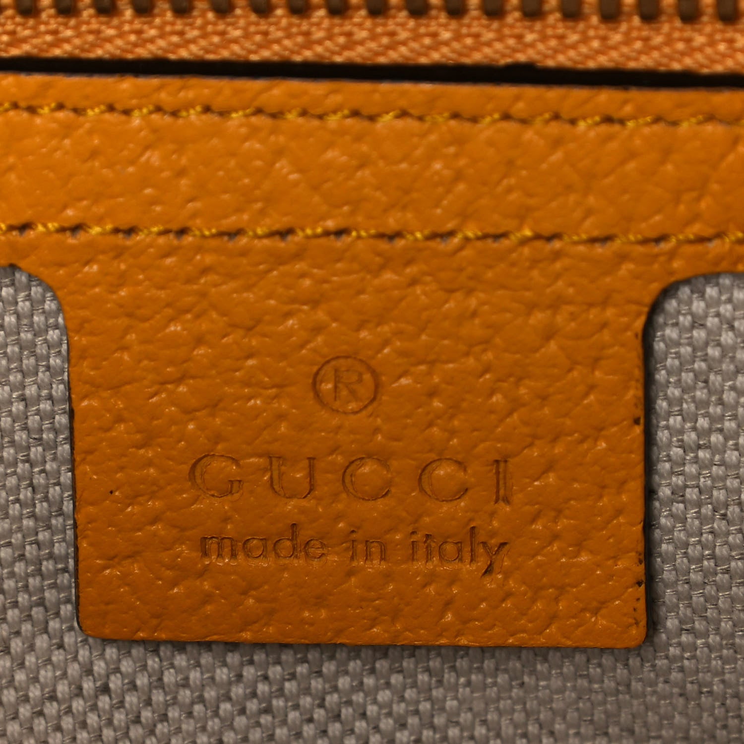 Gucci GG Supreme Monogram Flora Medium Ophidia Belt Bag Beige Multicolor Crop 6 of 12
