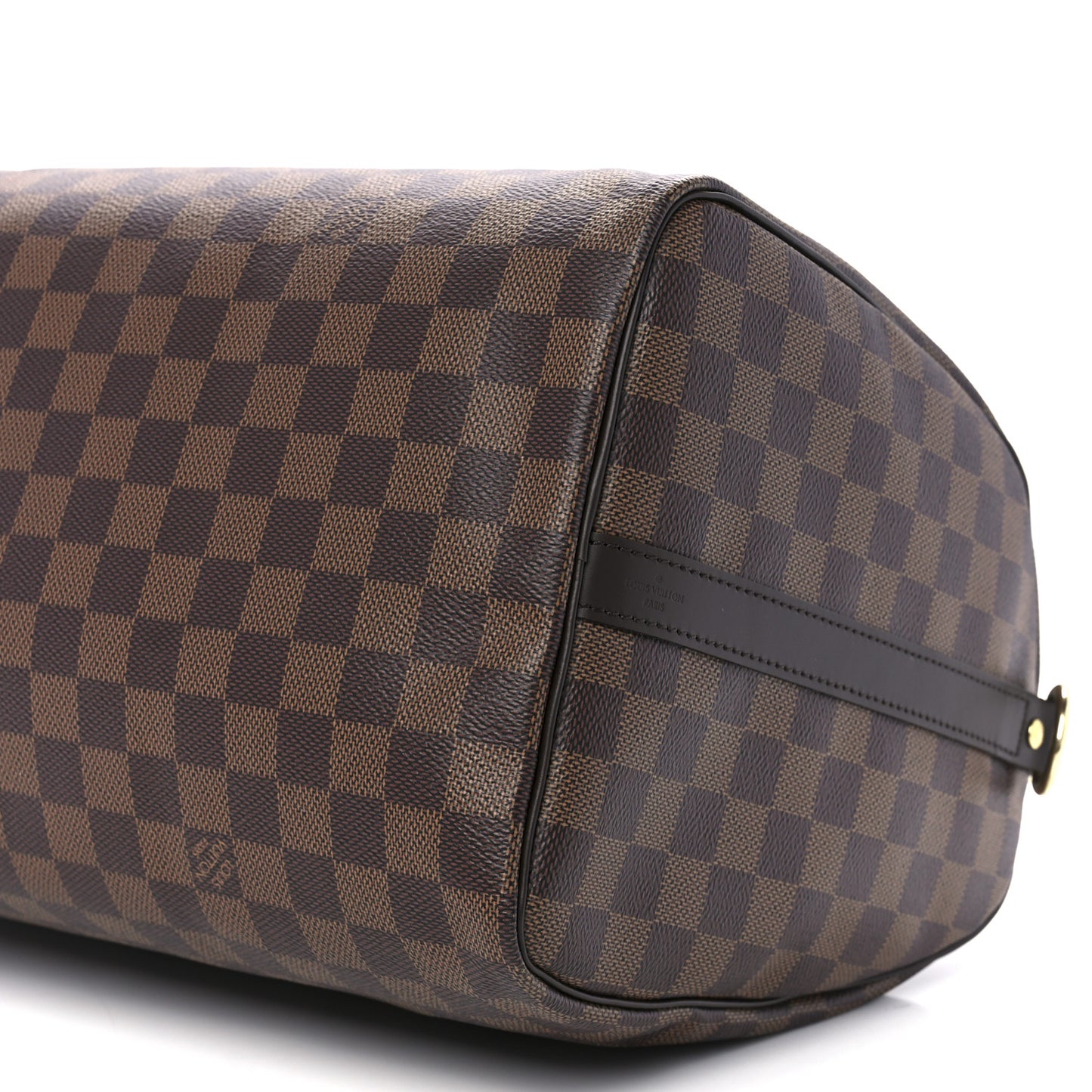 Damier Ebene Speedy Bandouliere 35