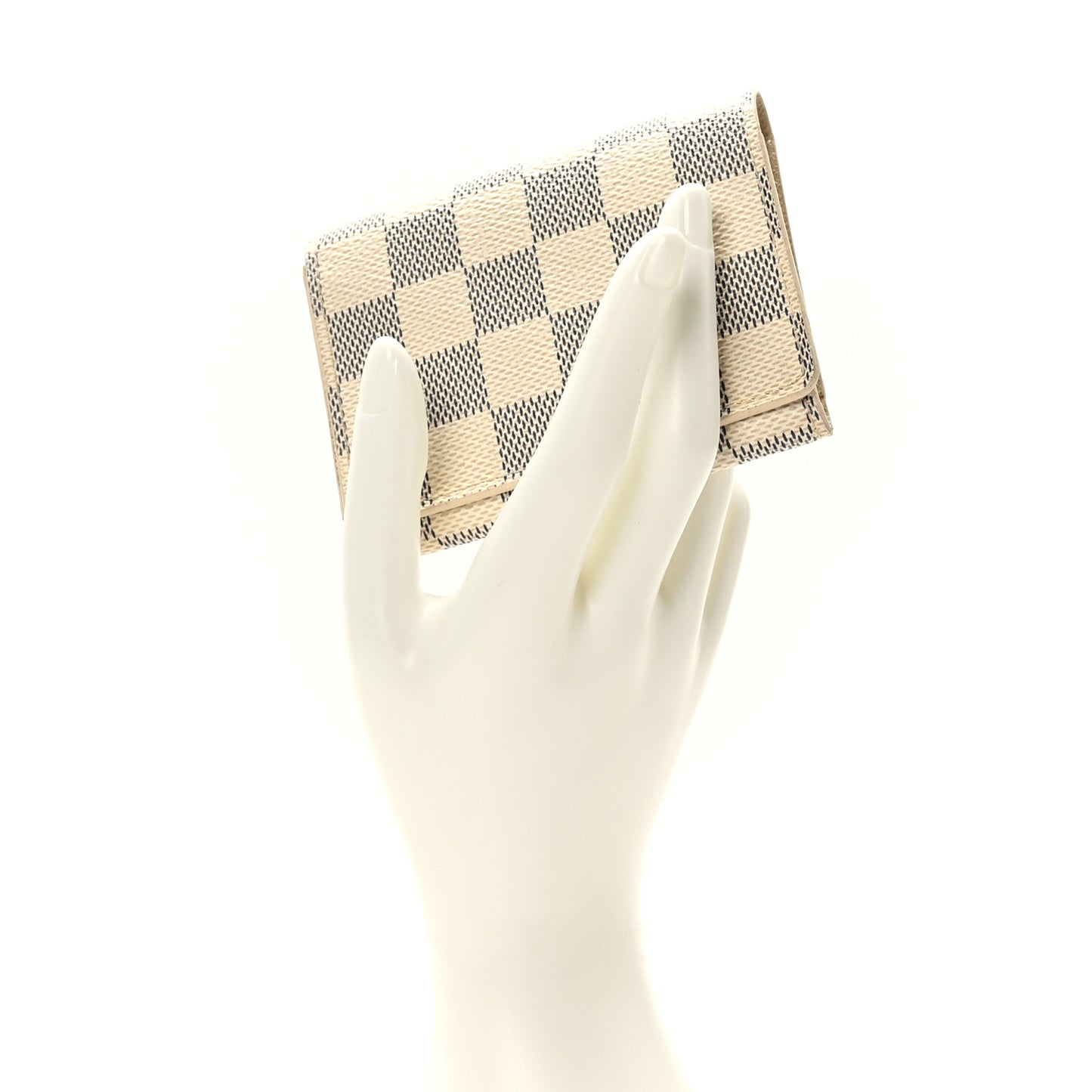 Damier Azur Business Card Holder