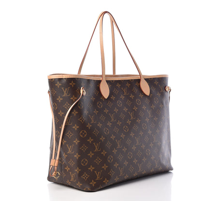 Louis Vuitton Monogram Neo Neverfull GM 4 of 13