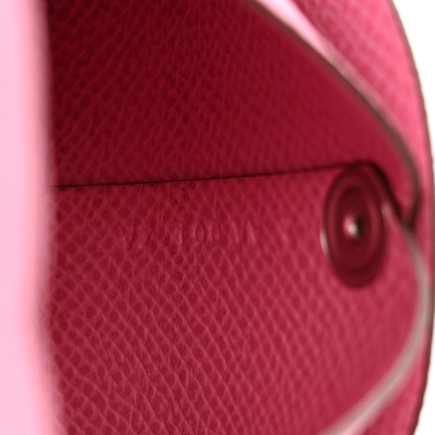 Epsom Bastia Coin Purse Mauve Sylvestre