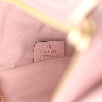 Louis Vuitton Empreinte Twice Rose Ballerine 8 of 13