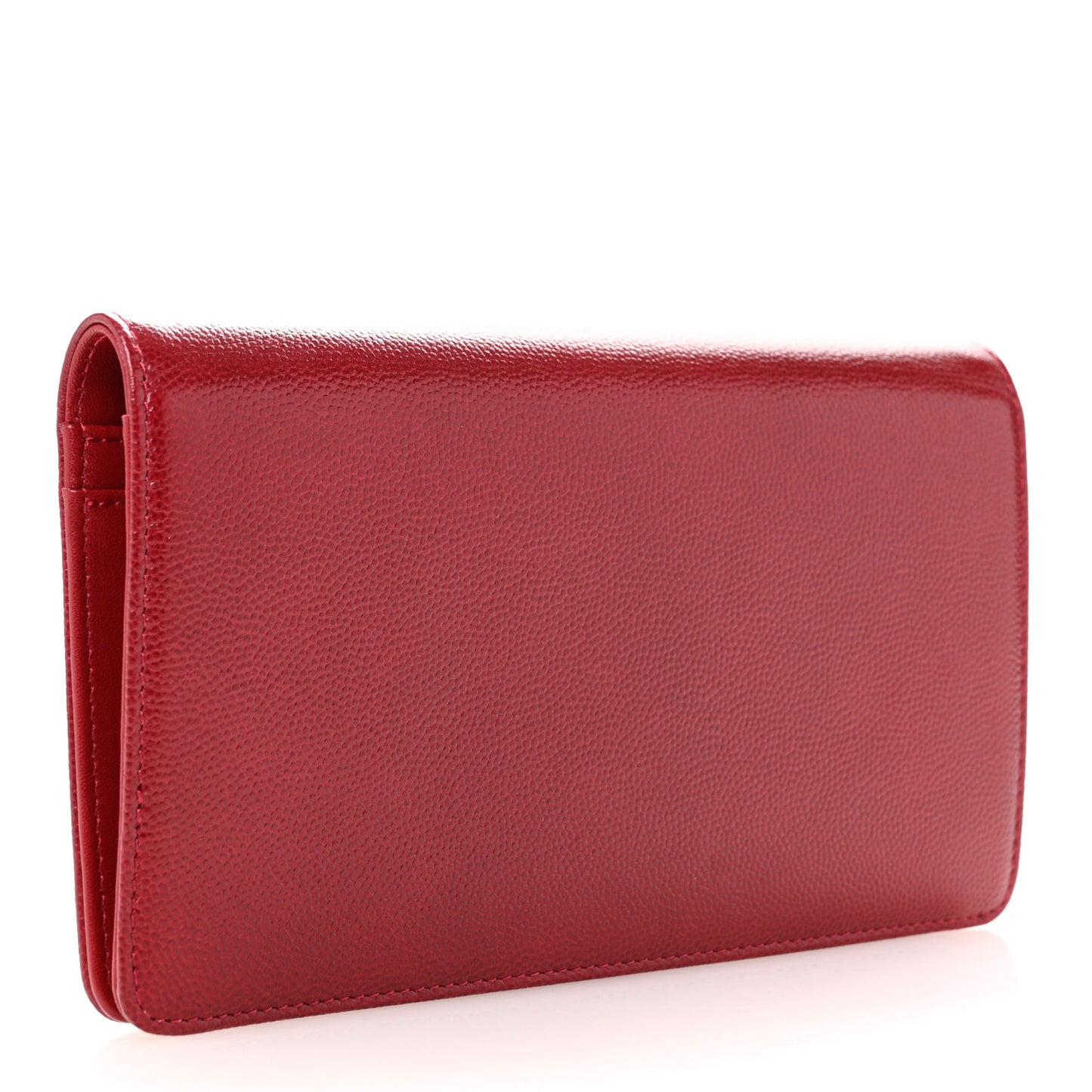 Caviar Sevruga Yen Wallet Red