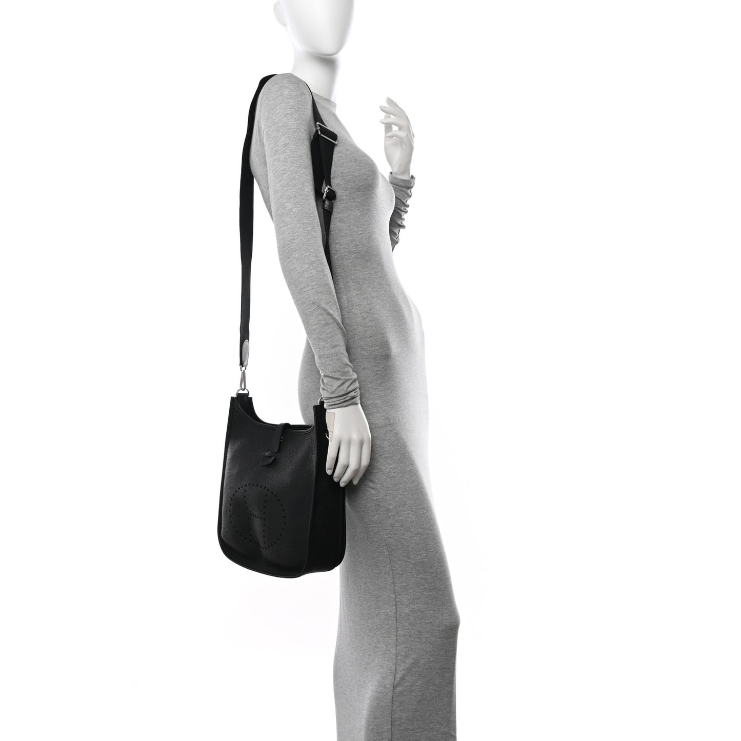 Taurillon Clemence Evelyne III PM Black