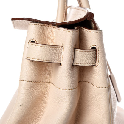 Hermes Taurillon Clemence HAC Birkin 40 23 of 41