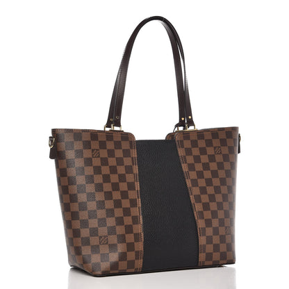 Louis Vuitton Damier Ebene Jersey Black 3 of 8