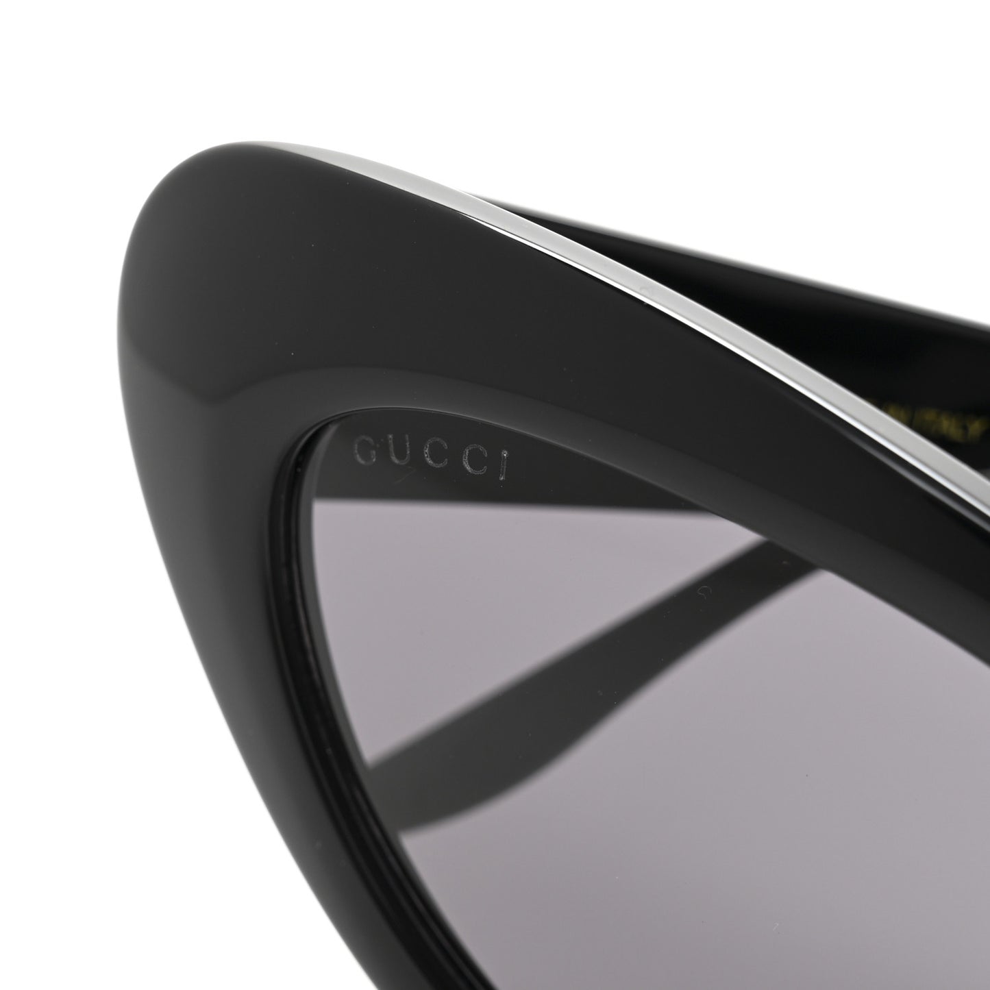 Cat Eye Sunglasses GG0895S Black