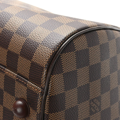 Louis Vuitton Damier Ebene Ribera GM 9 of 9