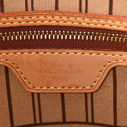 Louis Vuitton Monogram Neo Neverfull MM 6 of 10