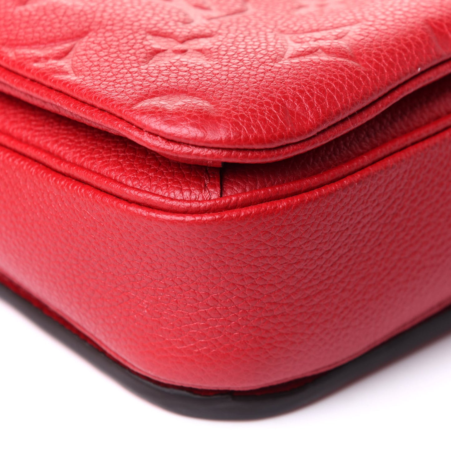 Empreinte Pochette Metis Cherry