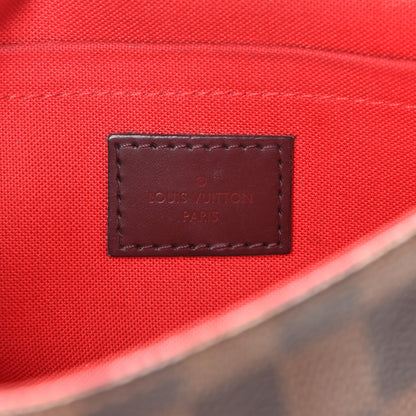 Louis Vuitton Damier Ebene Favorite MM 6 of 7