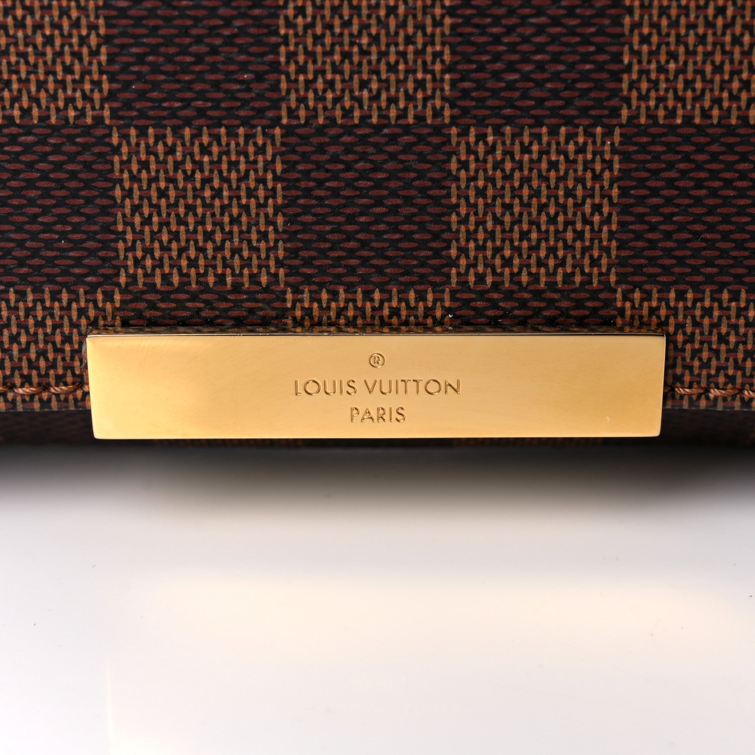 Louis Vuitton Damier Ebene Favorite PM 10 of 11