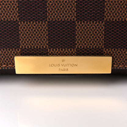 Louis Vuitton Damier Ebene Favorite PM 10 of 11