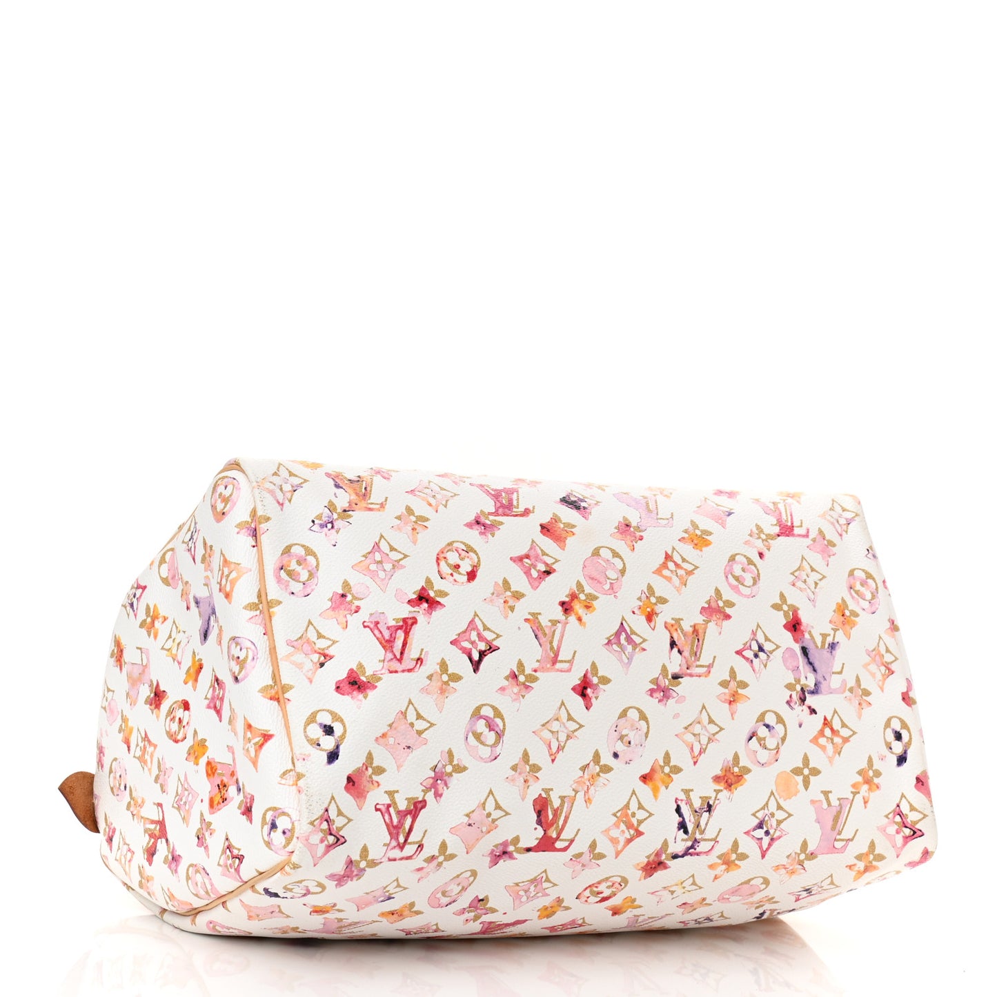 Watercolor Aquarelle Speedy 35 White