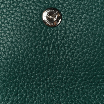 Goyard Goyardine Sac Hardy Pet Carrier PM Green 8 of 10