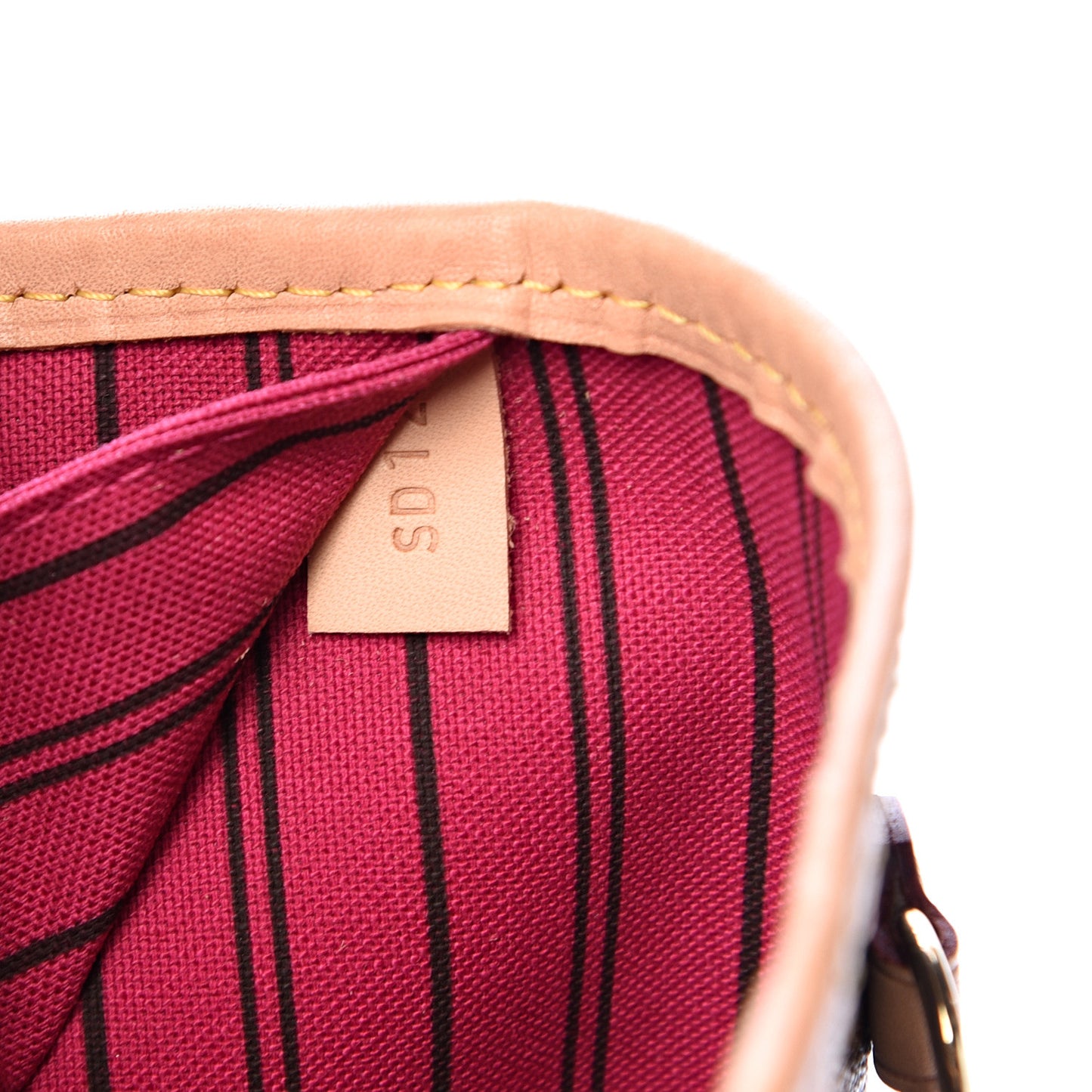 Monogram Neo Neverfull MM Pivoine