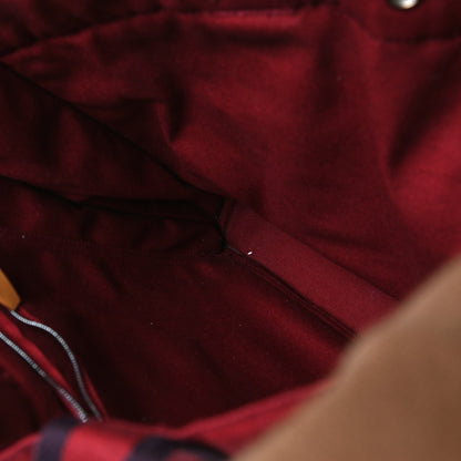 Hermes Canvas Fourre Tout MM Red 24 of 24