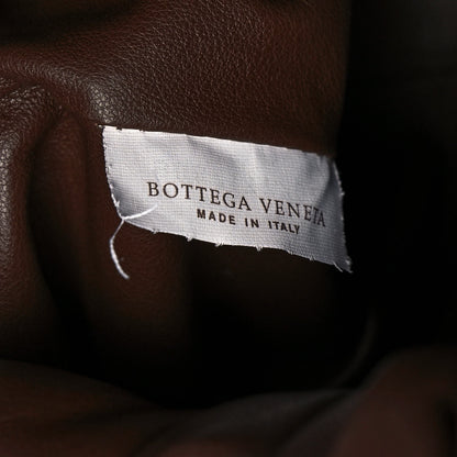 Bottega Veneta Smooth Butter Calfskin Small The Shoulder Pouch Brownie 6 of 10