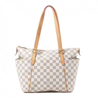 Louis Vuitton Damier Azur Totally PM 1 of 8