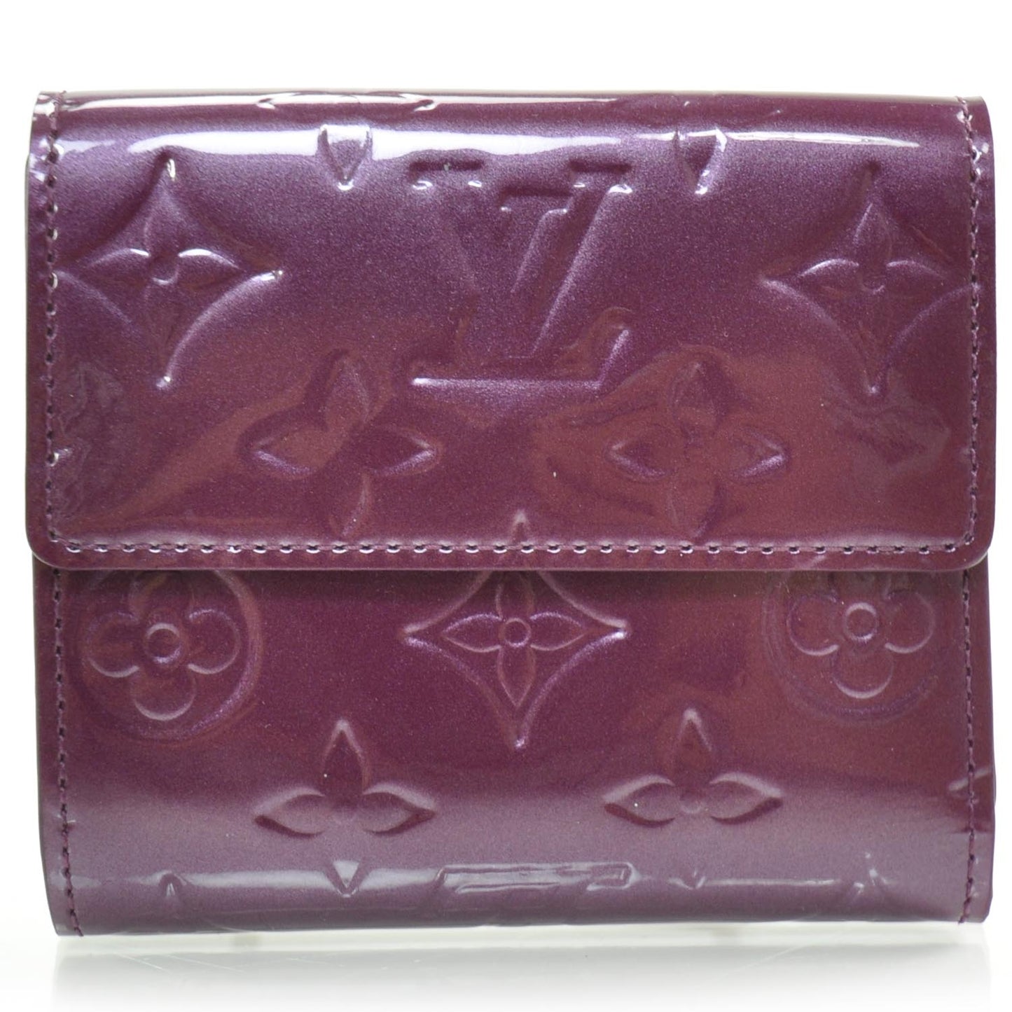 Vernis Elise Wallet Violet
