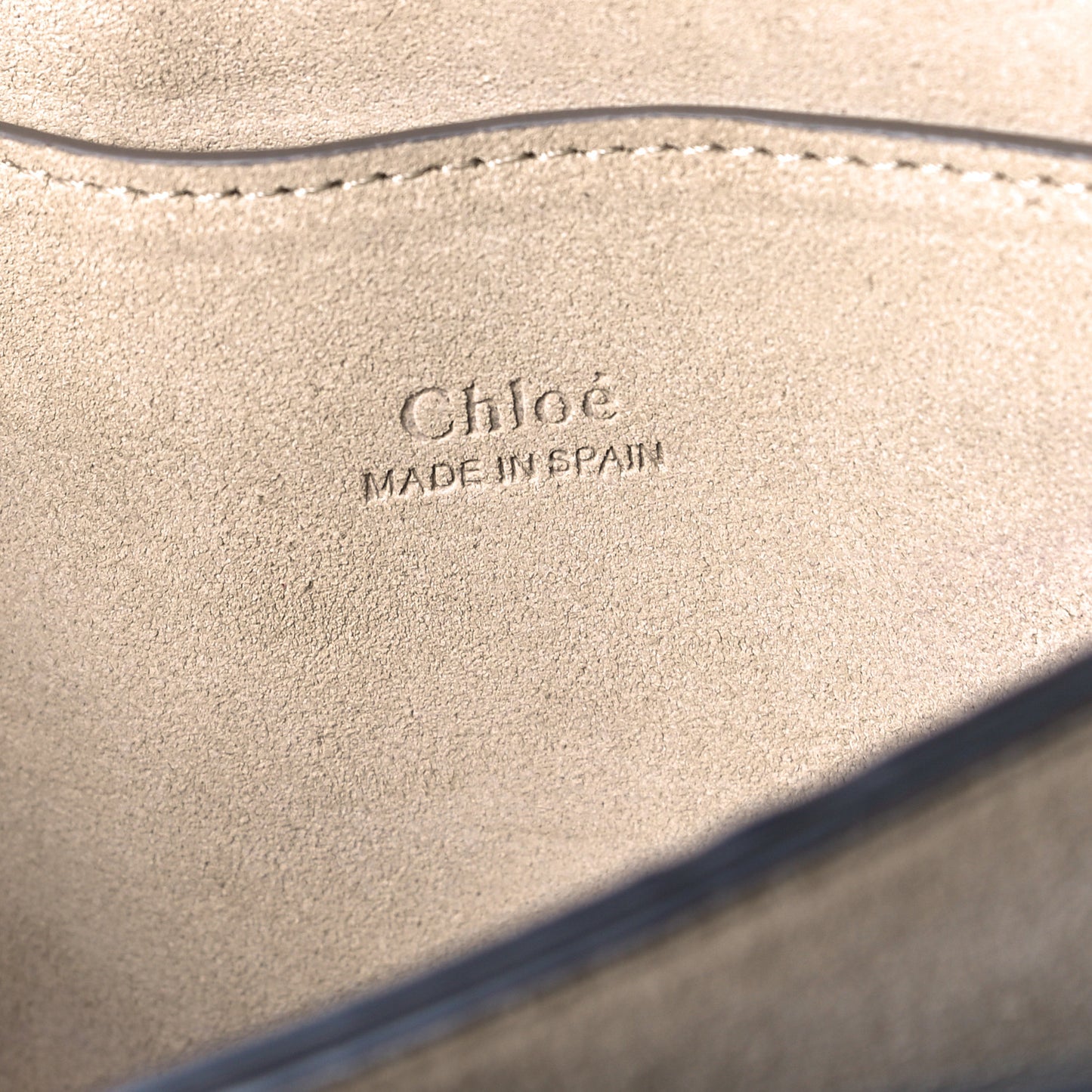 Suede Calfskin Small Faye Shoulder Bag Majolica Blue