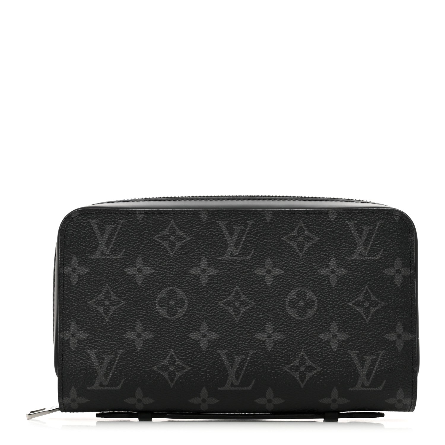 Louis Vuitton Monogram Eclipse Zippy XL Wallet 1 of 7