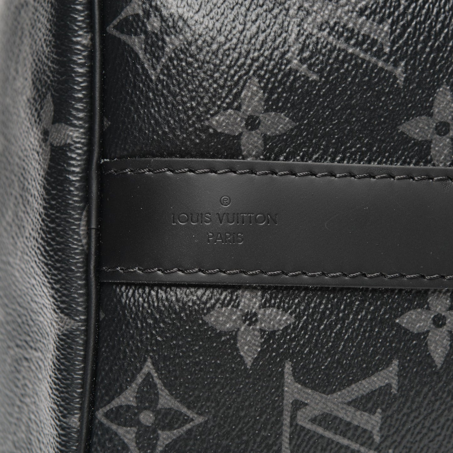 Monogram Eclipse Keepall Bandouliere 45
