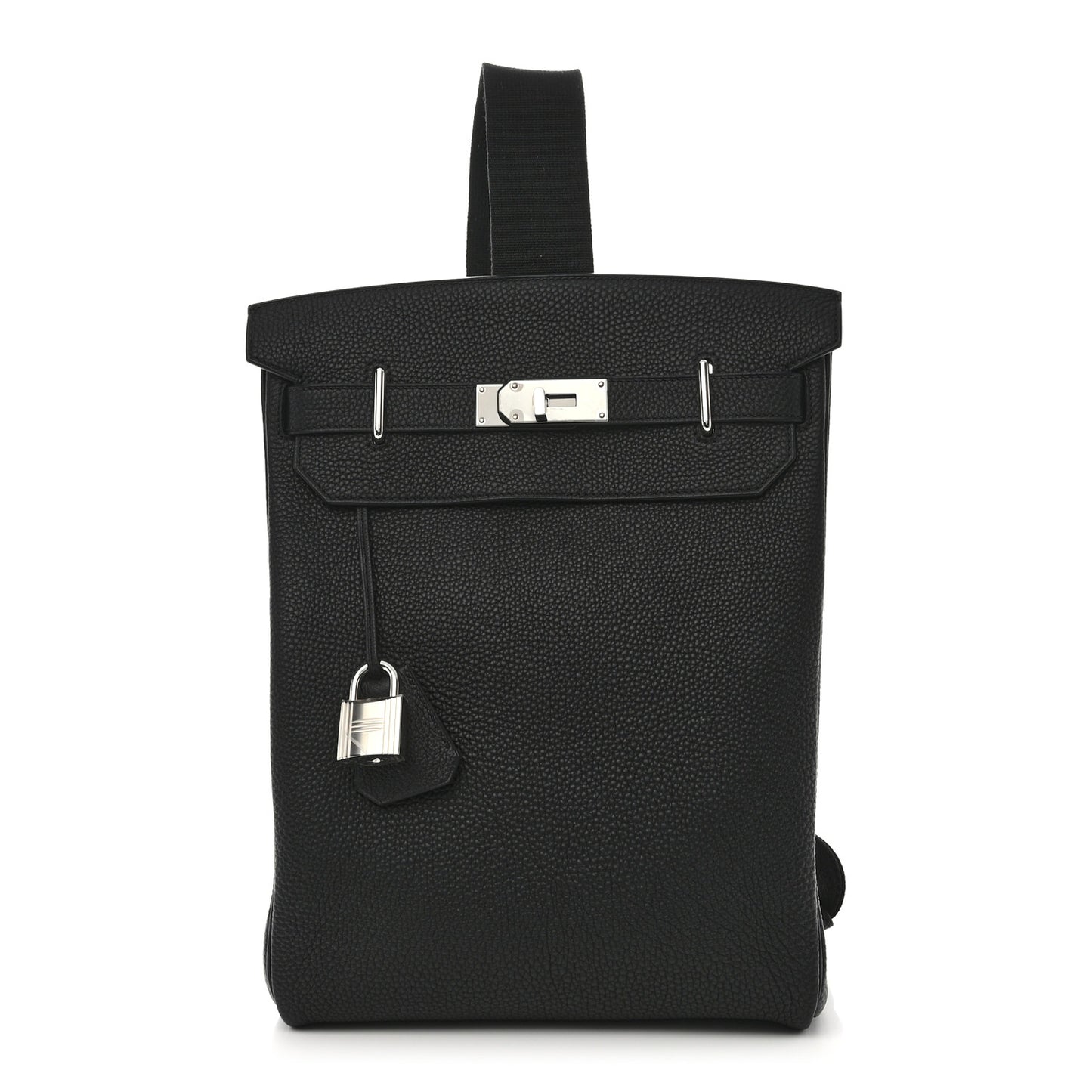 Togo Hac a Dos GM Backpack Black