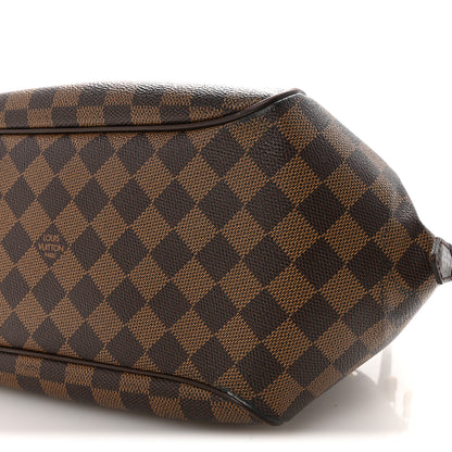 Louis Vuitton Damier Ebene Belem MM 9 of 9