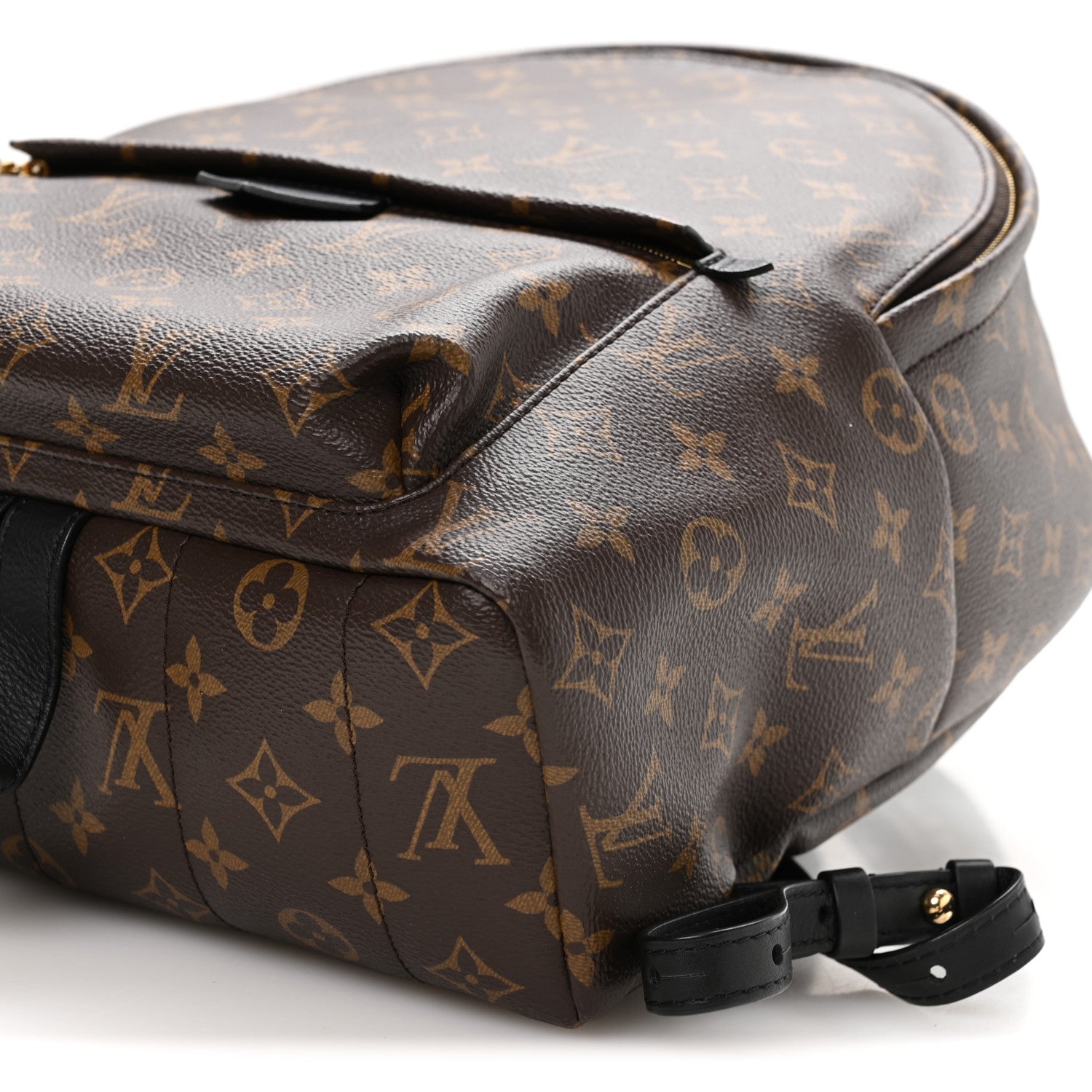 louis vuitton backpack k Monogram Palm Springs MINI M44873 LV Auth BA12251A color hardware Louis Vuitton Monogram Palm Springs