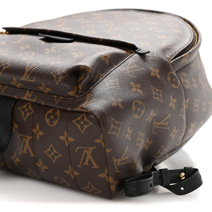 Louis Vuitton Monogram Palm Springs Backpack MM 10 of 11