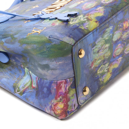 Louis Vuitton Masters Monet Montaigne MM 6 of 13