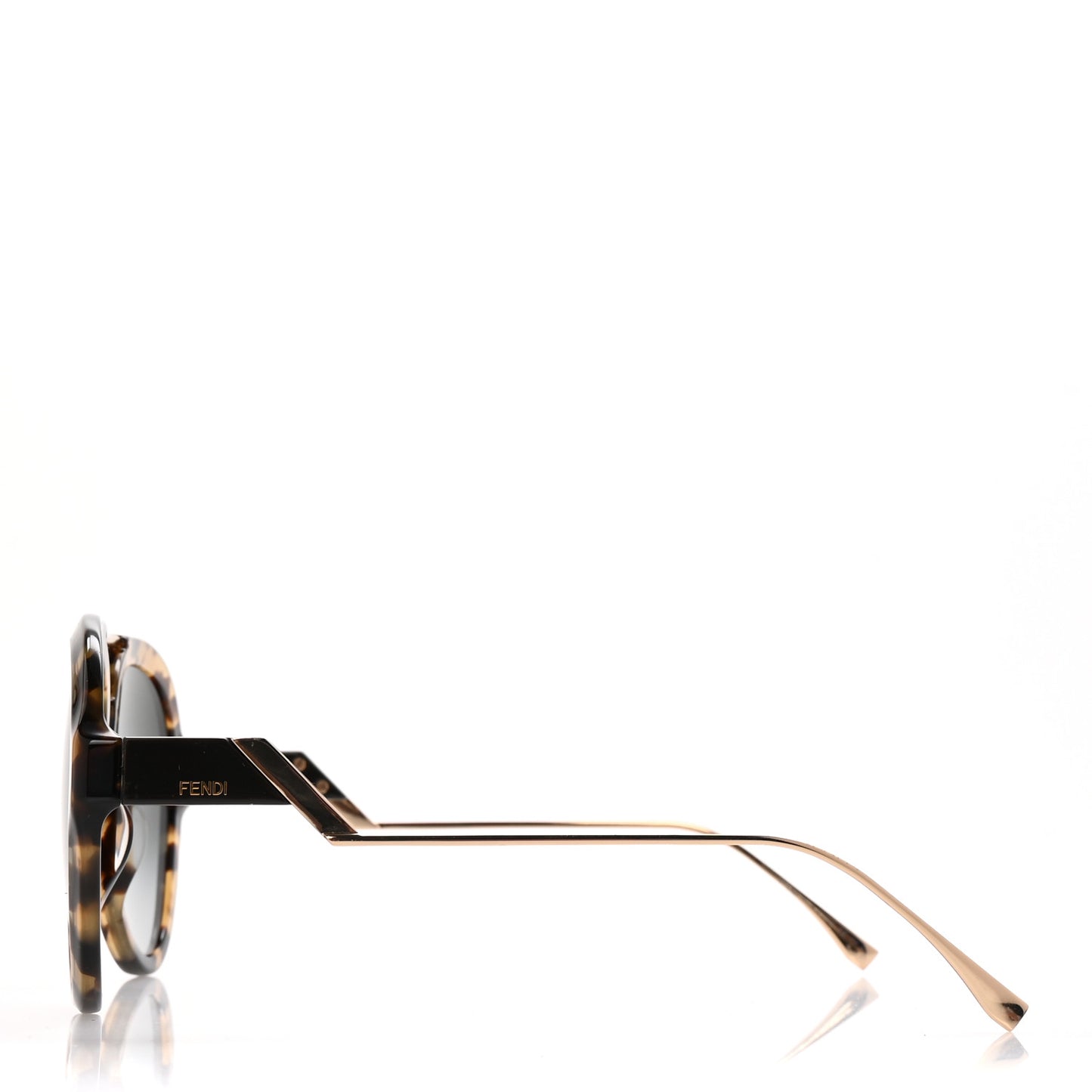 Acetate Aviator Sungla sses F0322/G/S Tortoise
