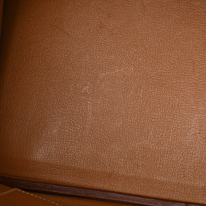 Hermes Togo Birkin 35 Gold 11 of 14