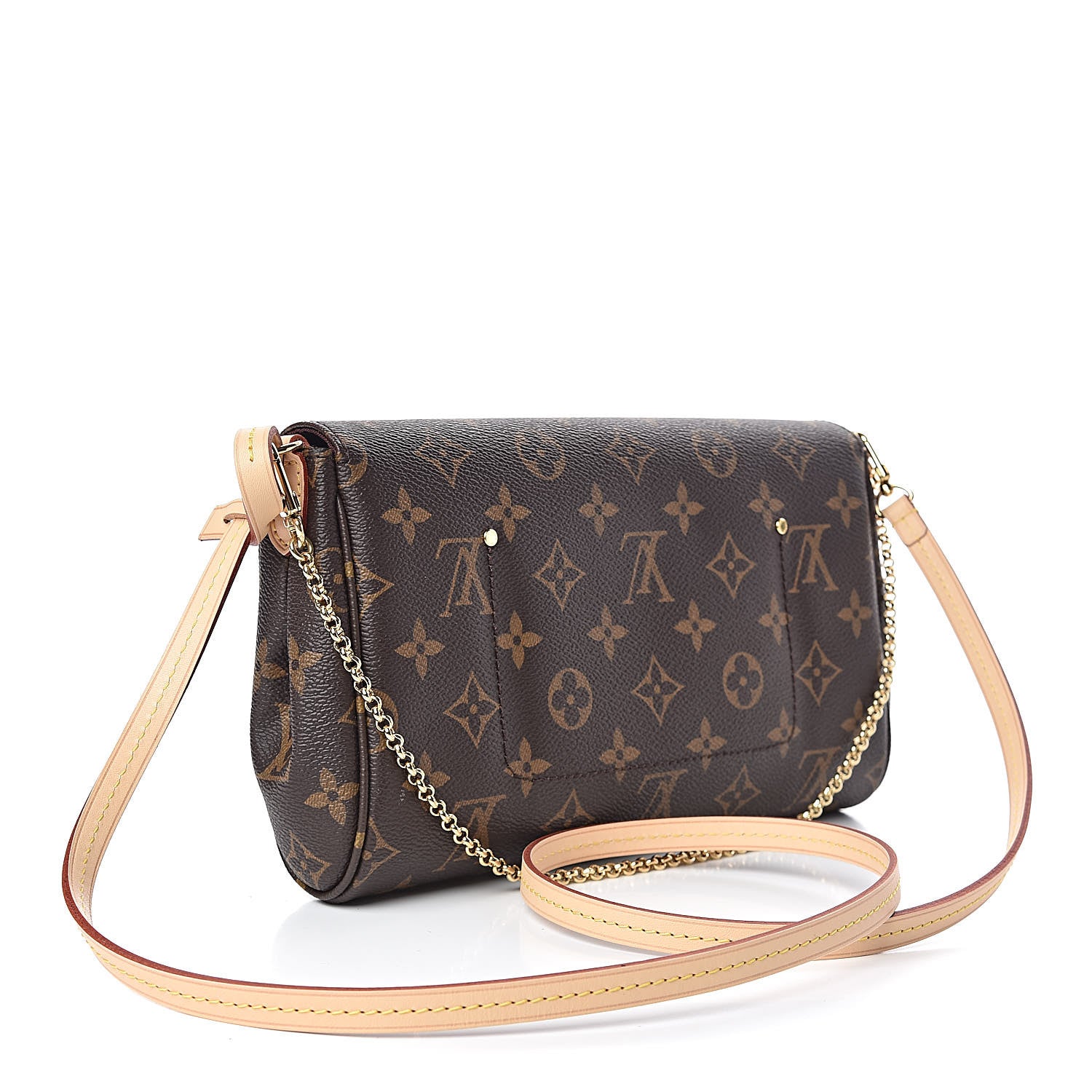 Louis Vuitton Monogram Favorite MM 3 of 10