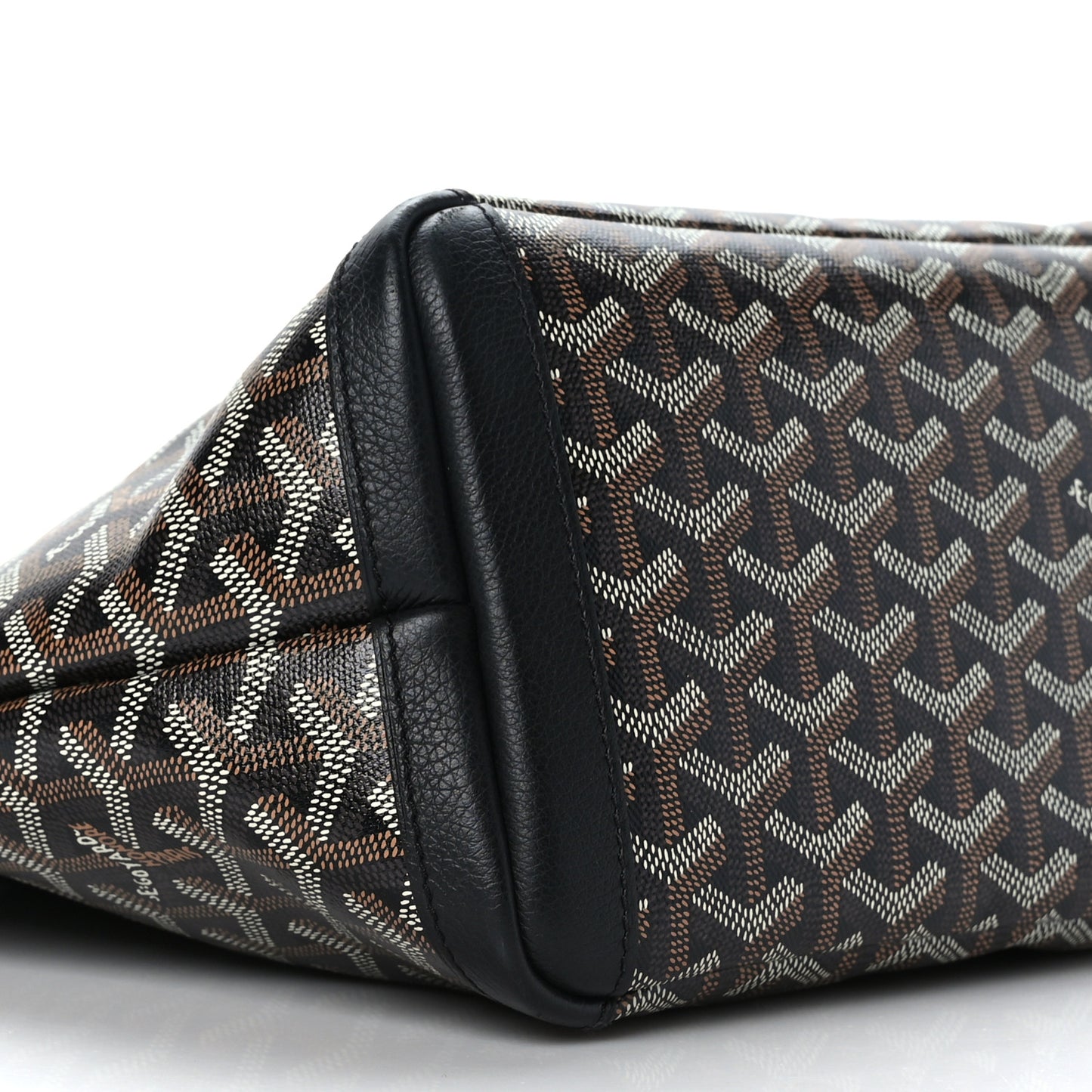 Goyardine Artois PM Black