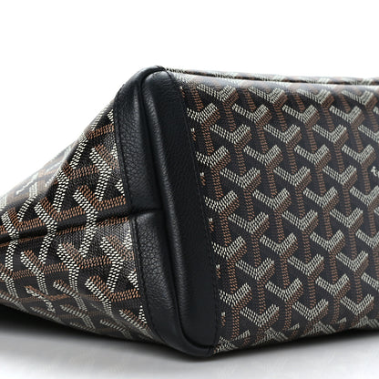 Goyard Goyardine Artois PM Black 8 of 9