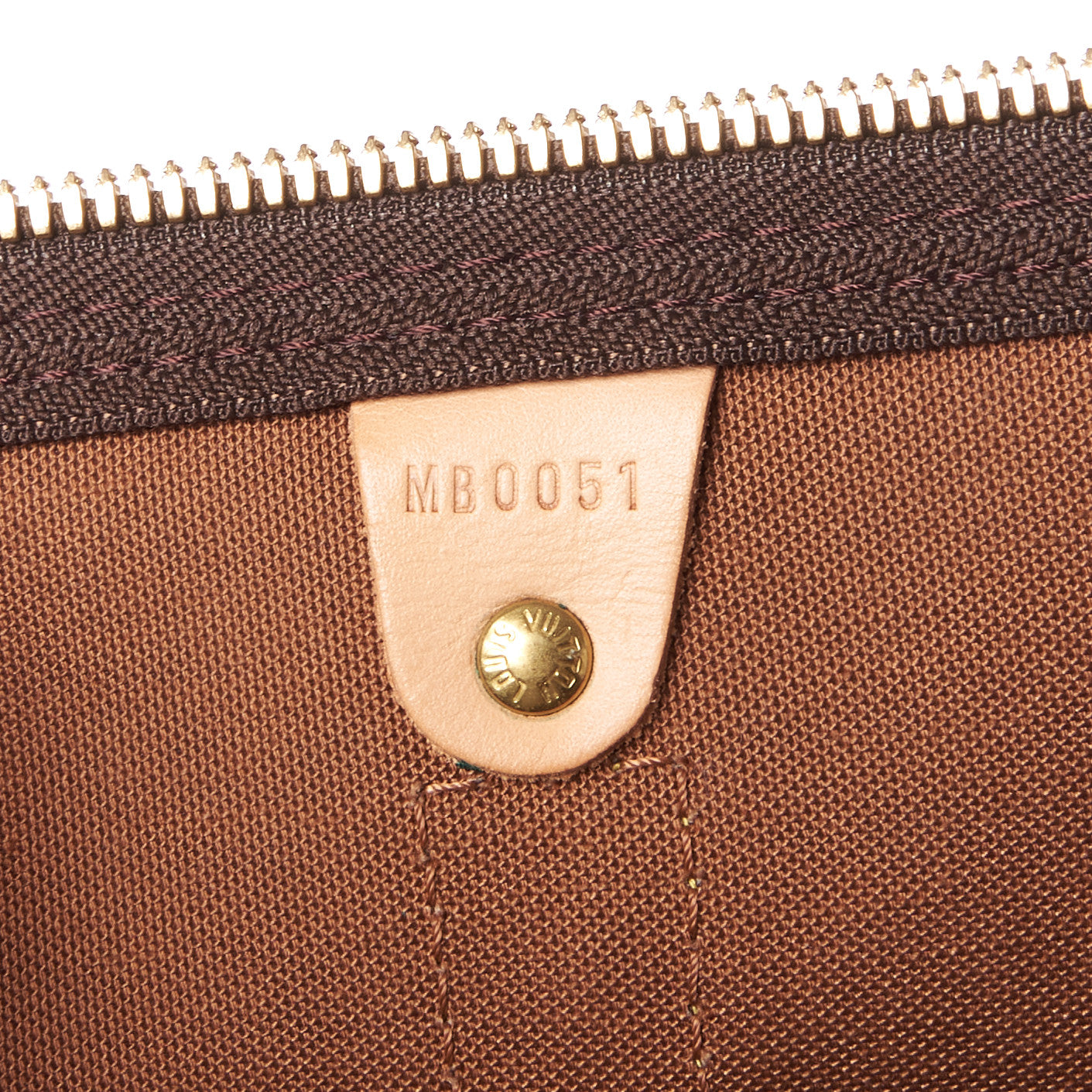 Monogram Keepall Bandouliere 60