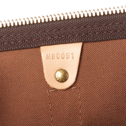 Louis Vuitton Monogram Keepall Bandouliere 60 8 of 9