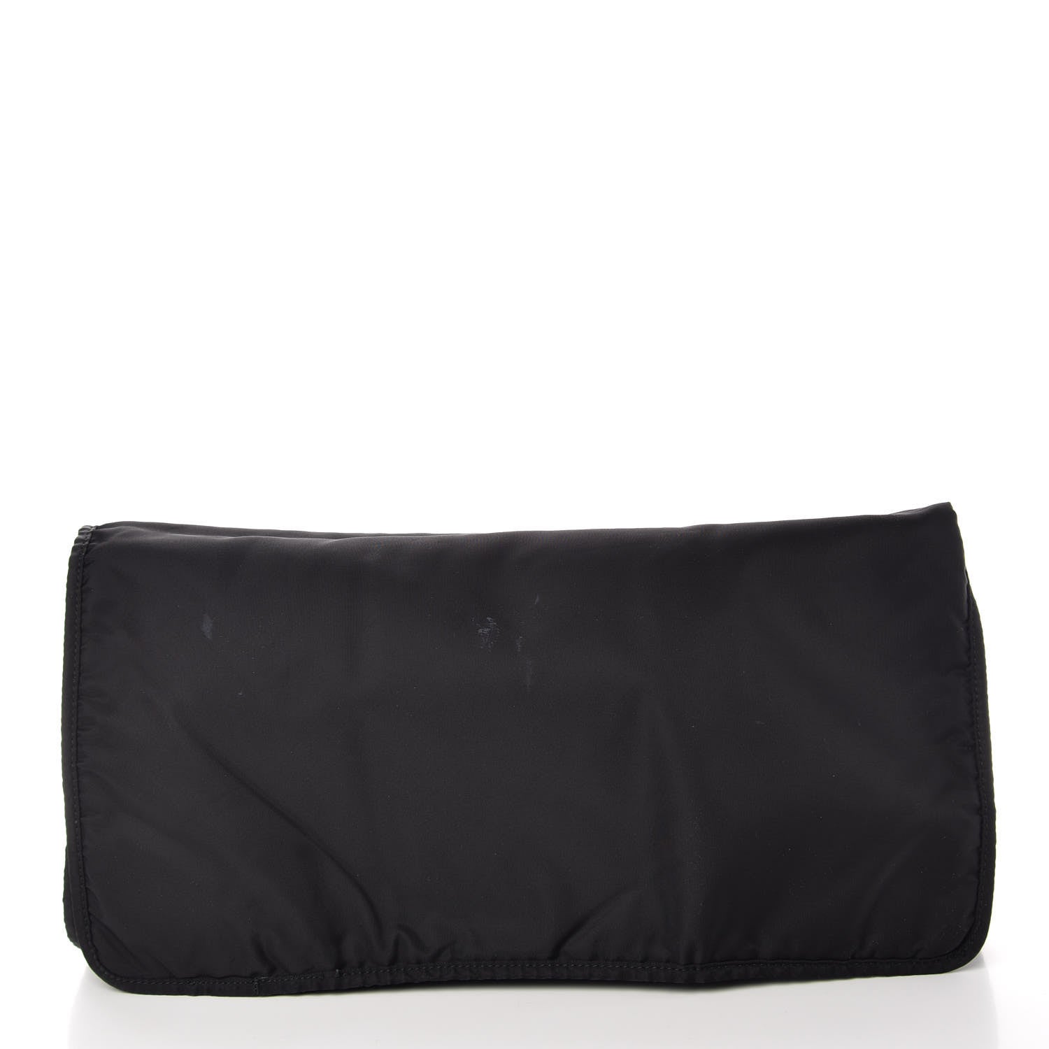 Prada Tessuto Nylon Vela Diaper Bag Black 6 of 11