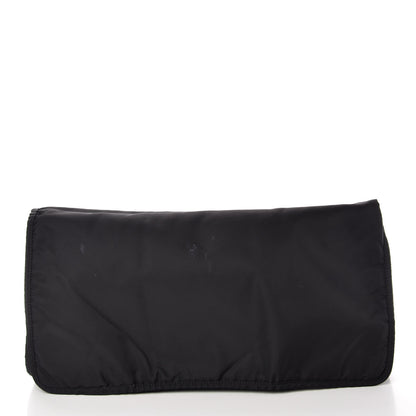 Prada Tessuto Nylon Vela Diaper Bag Black 6 of 11