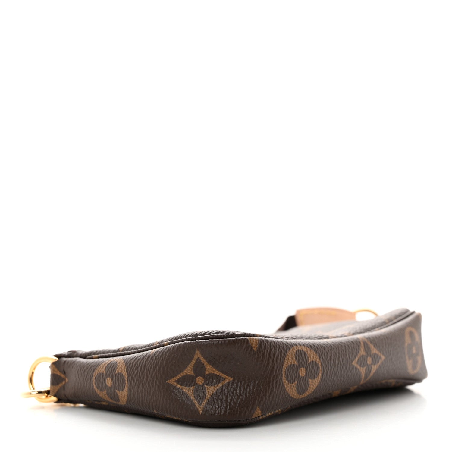 Louis Vuitton Monogram Mini Pochette Accessories 4 of 7